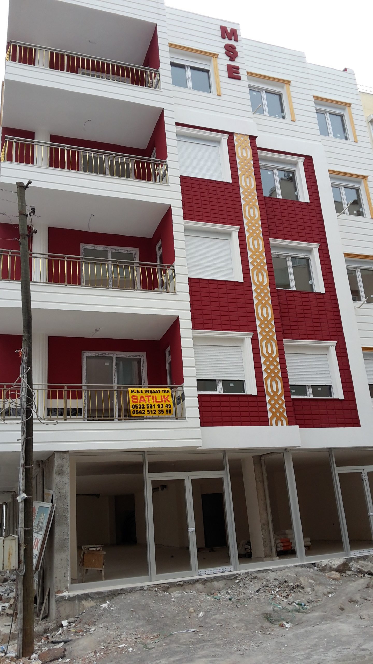 MŞE Apt Kanal boyu proje görseli