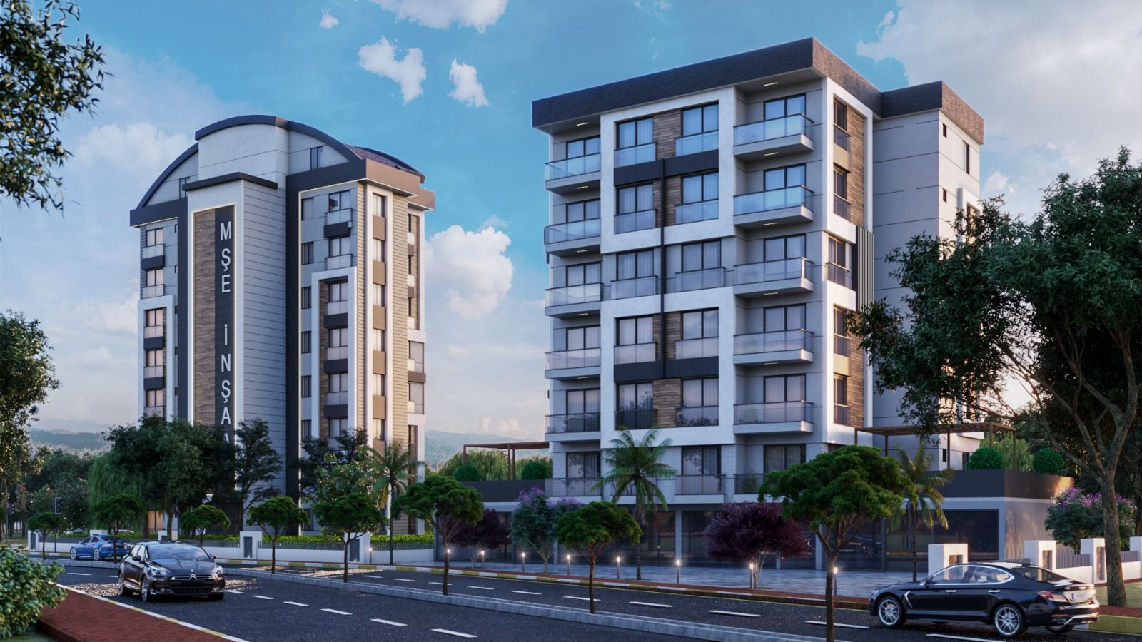 Altıntaş Lara Denize 3 Km yakında başlıyor galeri görseli