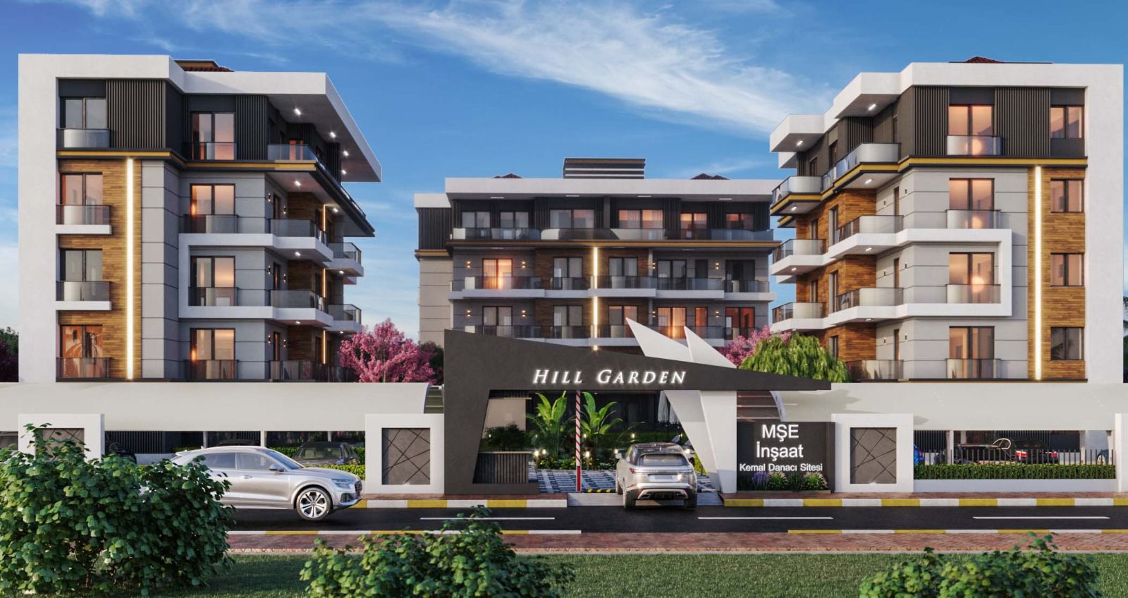 Hill Garden Altıntaş galeri görseli