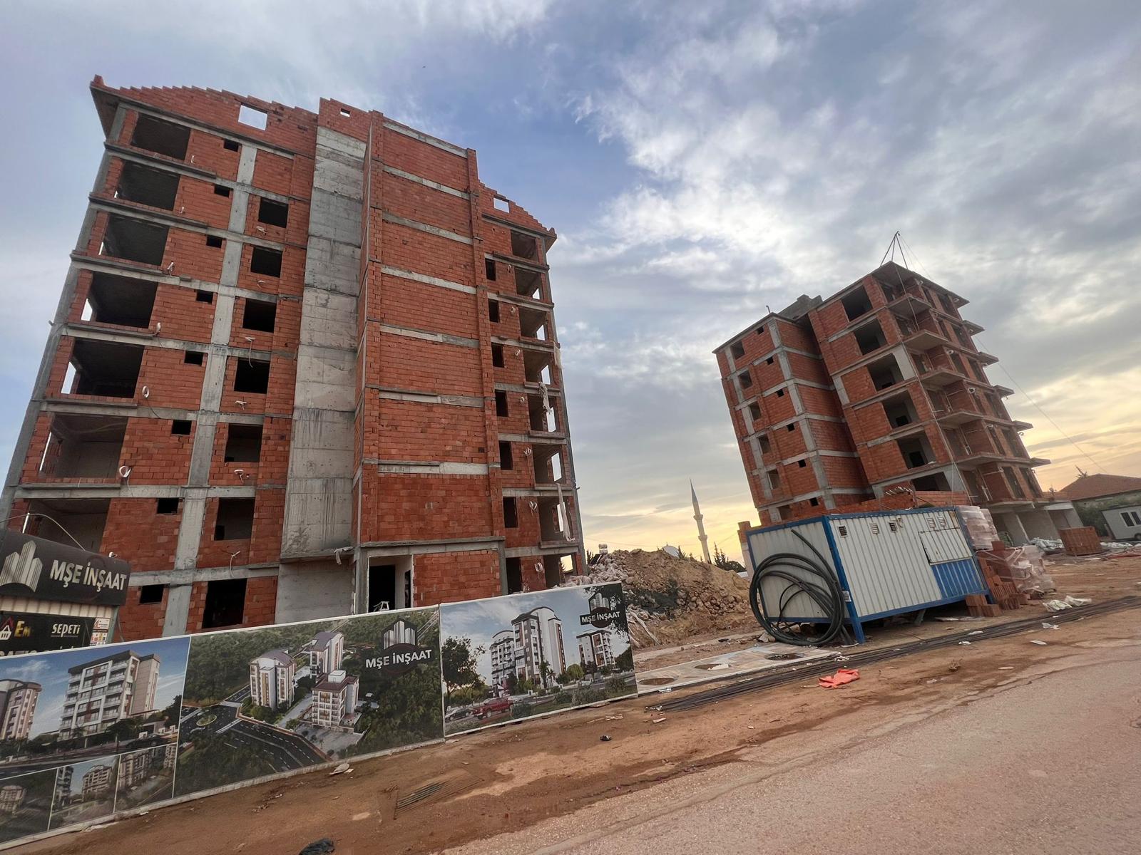 Sea Garden 80 Daire galeri görseli
